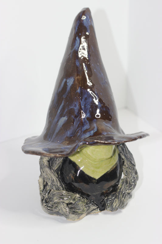 Witch Garden Gnome